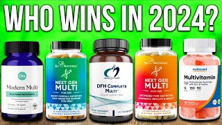 TOP 5 Best Multivitamins of 2024 [upl. by Clarence671]