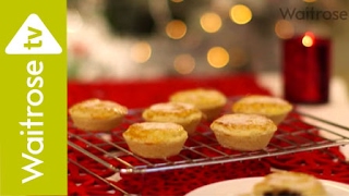 How to Make Mince Pies  Waitrose [upl. by Rosaleen]