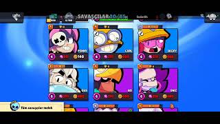 BRAWL STARS UCRETSIZ HESAP 2025 [upl. by Eimmat462]