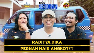 KEJAR SETORAN  CERITA KOCAK RADIT SAAT BERTEMU GILBHAS DI RUMAH PRABOWO [upl. by Demaria]