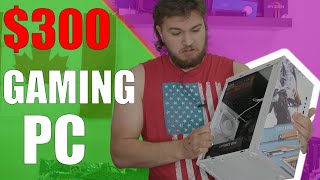 How I Built a 300 GamingStreaming PC [upl. by Eimmis]