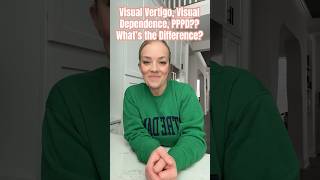 PPPD vs Visual Vertigo Persistent PosturalPerceptual Dizziness vestibular [upl. by Aelahs]