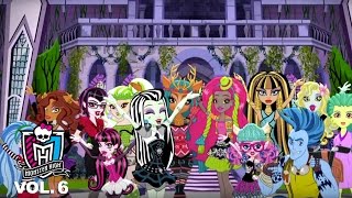 Decomposition Class  Volume 6  Monster High [upl. by Hughmanick]