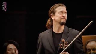 Christian Tetzlaff  Mozart Violin Concertos 15  Paavo JärviDeutsche Kammerphilharmonie Bremen [upl. by Anailuig]