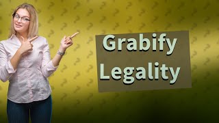 Is Grabify legal [upl. by Mailli]