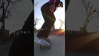 Eric Koston x Venture Trucks skateboarding [upl. by Griffin990]