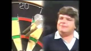 Darts The 1986 World Matchplay Final Jocky Wilson V Mike Gregory [upl. by Llerruj174]