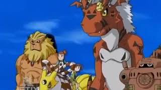 Digimon AMV Growlmon X Kyubimon [upl. by Keyser]