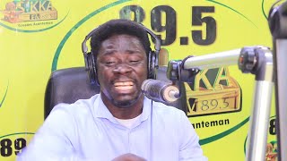 SUNDAY FIRST SERVICE SIKKA FM ON 19TH NOV 2023 BY EVANGELIST AKWASI AWUAH2023 OFFICIAL VIDEO [upl. by Atina]