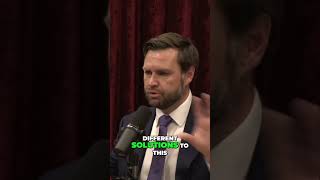 JD Vance Debating Life vs Autonomy joerogan trump2024 jdvance trending [upl. by Derna]