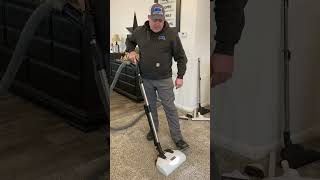 EBK 360 battery powered carpet brush ￼ [upl. by Dellora]