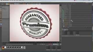 How to import Illustrator files into CINEMA 4D Using ArtSmart [upl. by Eixel259]