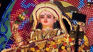 NARTANA PRIYE TU ABHANGA DEVI BHAJAN🥰🙏 [upl. by Ykcul]