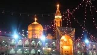 Ya Imam E Raza Lyrics [upl. by Gokey594]