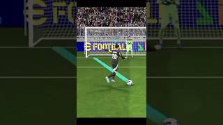 Jorginho best penalty kick 🥶💯shorts efootboll viral [upl. by Ennovoj797]