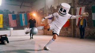 Marshmello  Unity Official Music Video [upl. by Dnomsad769]