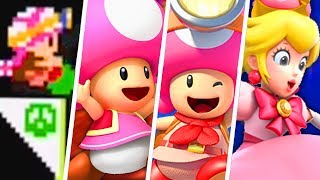 Evolution of Best Toadette Moments 2003  2019 [upl. by Lisetta]