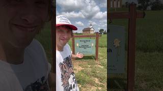 Driving through Arvonia Kansas Welsh Community [upl. by Shanda]