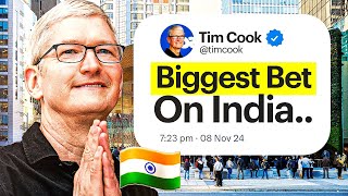 Apple Opening 4 New India Stores  Indian Startup News 234 [upl. by Cordy601]