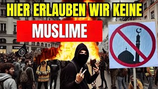 Länder in denen Muslime NICHT willkommen sind [upl. by Ahsekan807]