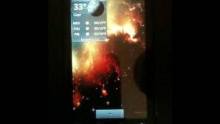 Motorola DROID App Review Android Market [upl. by Stuppy]