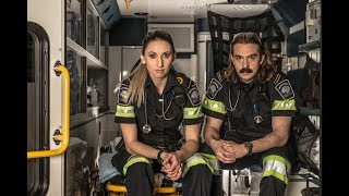 Paramedics Emergency Response Pilot 2017 Publicity Clip 1 quotForearm Stabbingquot [upl. by Alakim]