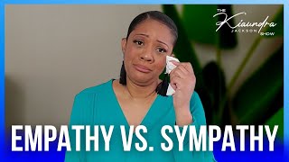 The Difference Between EMPATHY and SYMPATHY [upl. by Adohr]