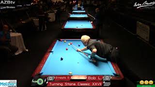 Turning Stone Classic XXVII – Ernesto Dominguez vs Bob Lewis [upl. by Sirc678]