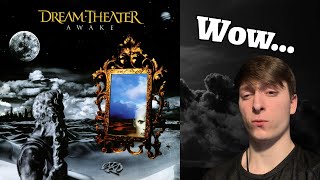 Reacting to Dream Theater  Lifting Shadows Off A Dream [upl. by Aliac]