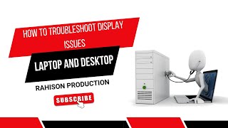 How to Troubleshoot Display Issues [upl. by Estus]