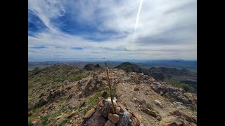 Saddle Mountain  Tonopah AZ [upl. by Topliffe123]