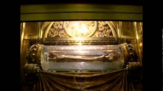 St Therese of Lisieuxs Relic [upl. by Gosselin652]