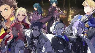 Fire Emblem Three Houses The Shackled Wolves Thunder [upl. by Llenrad]