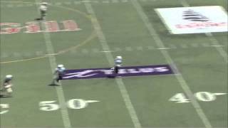 Longest Kick Return In Football History 122 Yard TD [upl. by Adelaja]