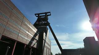 Zeche Zollverein Essen 2024 POV [upl. by Vassar293]