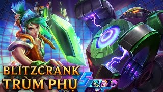 SEASON 14 BLITZCRANK SUPPORT GAMEPLAY GUIDE [upl. by Youngman]