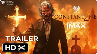 CONSTANTINE 2 Next Chapter – Teaser Trailer – Warner Bros [upl. by Hgielra]