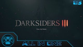 Darksiders 3  All In OneCollectible Guide  Part 5 [upl. by Ardis816]