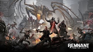 Remnant From the Ashes Gameplay [upl. by Read]