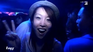 Test Clubbing in Hongkong  wo feiert es sich am Besten  taff [upl. by Sax549]