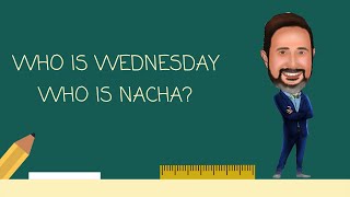 Who is Nacha [upl. by Azmah877]