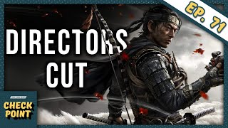 Ghost of Tsushima Directors Cut Sony Acquisitions  Checkpoint 71 [upl. by Nnylsaj]