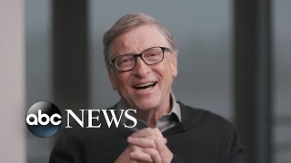 Bill Gates on vaccine fight ‘Theres a lot of heroes’ to ending pandemic [upl. by Pegeen]