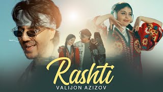 Valijon Azizov  Rashti  Official Video 2024 [upl. by Feodora]