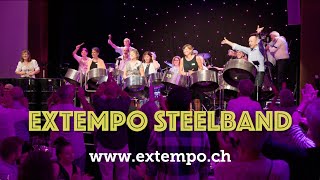 Extempo Steelband  Loves Theme [upl. by Danialah408]