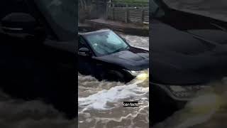 Car vs River Land Rover vs BMW — Who Goes Further [upl. by Garretson]