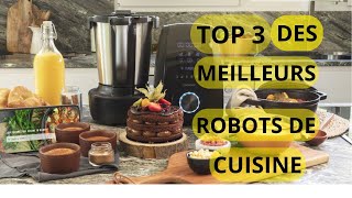 🏆MEILLEURS ROBOTS DE CUISINE  GUIDE DACHAT ET COMPARATIF DES MARQUES [upl. by Ailev]