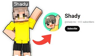 Does Shady have a secret YouTube Channel [upl. by Odnalro]