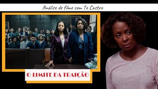 Análise do filme O limite da Traição  Spoilers [upl. by Slerahc434]