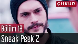 Çukur 18 Bölüm 2 Sneak Peek  Emrah Amir Meslektaşından Özür Diler [upl. by Gershom]